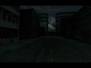 Прохождение Slender Man (Улицы)